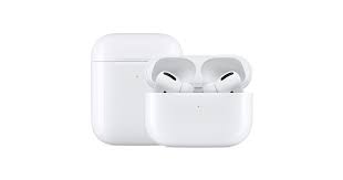 Active noise cancellation with transparency mode. Airpods Apple Ø¹ Ù…Ø§Ù†