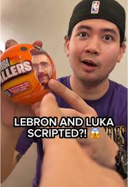 Lebron James Toy Milk