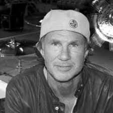 Born October 25th 1961 is Chadwick Gaylord "Chad" Smith. He is an American  musician who has been the drummer of the rock band Red Hot Chili Peppers  since 1988. The group was