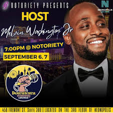 Melvin Washington Jr.