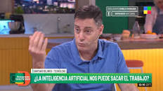 ¿Sobreviviremos a la inteligencia artificial? Habla Santiago Bilinkis