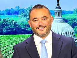 John Newton Named AFBF Vice President of Public Policy and Economic  Analysis