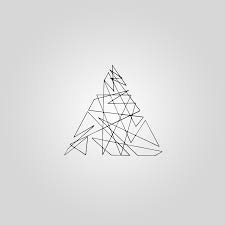 Aesthetic Minimalist Black And White Geometric Patterns Art Of Geometry Art Abstract Minimalism Shapes Geometric Geometry Aesthetic Tattoo Inspiration Black And Whit Geometric Tattoo Line Tattoos Tattoos
