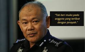 Putera shahdan bin md latip (dijamin) ku1: 6 Anggota Polis Ditahan Atas Kegiatan Peras Ugut Orang Awam Bawang Rangers