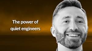 Conf42: The power of quiet engineers