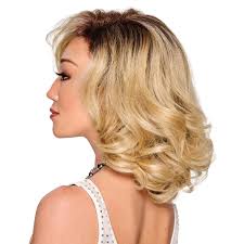 Kim Kimble Chantelle Lace Front Long Layered Wig