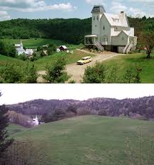Once they've done so they regret it, as beetlejuice is a rather crazy, uncouth and insane ghoul. Then Now Movie Locations Beetlejuice