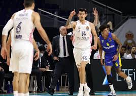 Según adelantó el programa dos contra uno, el alero el argentino, de orígenes humildes, nacido en colonia dora hace 26 años, subcampeón del mundo con la albiceleste en 2019, llegó al real madrid. Rs Round 9 Real Madrid Vs Maccabi Playtika Tel Aviv 2020 21 Season Welcome To 7days Eurocup