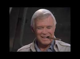 Best of John Hannibal Smith cigar moments
