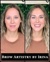 Brow Artistry by Irina