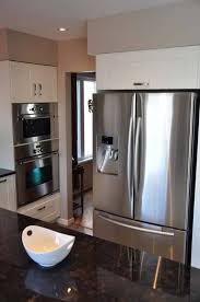 Ikea doesn't seem to sell a base cabinet to house a microwave oven, and i don't see that they sell microwaves currently either. Kitchen Renovation Transformation Vala Home Improvements