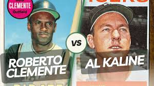 The Tiger and the Pirate: Roberto Clemente vs. Al Kaline