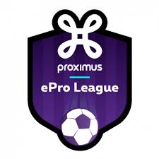 Global offensive intel extreme masters esl pro league, one, text, trademark, sport png. The Pro League And Proximus Launch The Proximus Epro League The Only Official Ea Sports Fifa 19 Competition In Belgium Proximus Group