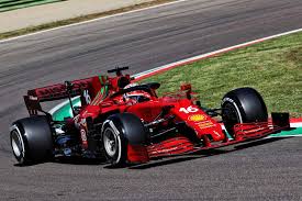 Formula 1 returns to imola after an absence of 14 years. 61 Wbuyeadusam