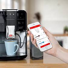 Vigorously shake up 2 oz of this cold brew concentrate in a lidded mason jar with ice and a splash of real maple syrup.shake for about 1 minute. Melitta Caffeo Barista Ts Smart F850 102 Fully Automatic Coffee Machine With Milk Container Smartphone Control With Connect App One Touch Function Black Amazon De Home Kitchen