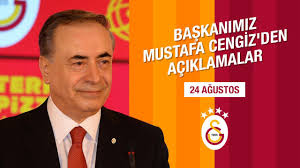Prof dr cengiz kuzu etiketli haberler. Baskanimiz Mustafa Cengiz Den Aciklamalar Galatasaray Youtube