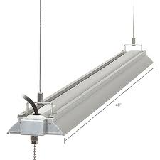Bench Tops Accessories Light Kits Global Industrial Led Aluminum Workbench Light Kit 48 W 319403 Globalindustrial Com