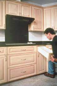 Many homeowners opt to build kitchen cabinets as part of their renovations in order to achieve a custom look without a huge price tag. Building Kitchen Cabinets