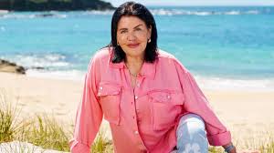 Polly Gillespie’s "year of yes" leads her to Celebrity Treasure Island