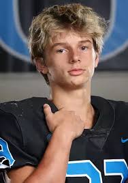 2025 JV Football Roster