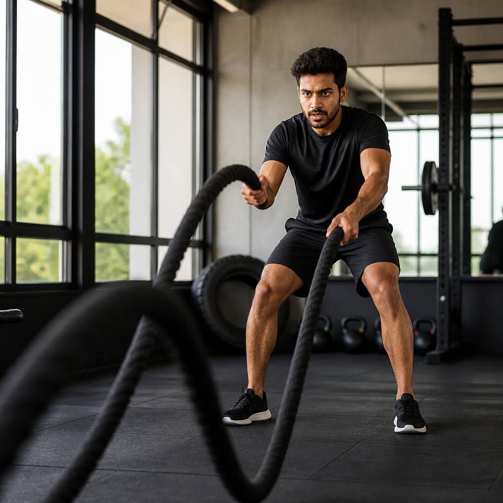 Battle Rope Workouts in Kaloor product image