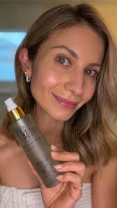 Founder of Living Beauty and self-proclaimed Leo fire sign @mariamwhite1 is  sharing her Must-Haves for Summer — glow-enhancing, time-saving, and  totally sun-ready. From everyday SPF to her favourite body gel,  self-tanner, and