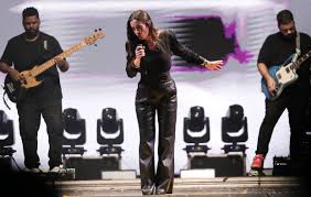 Isadora Pompeo é a atração principal do Adora Canedo 2026