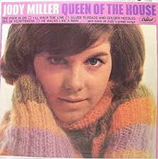 Jody Miller, whose “Queen of the House” won the 1966 Grammy Award for best  country performance by a woman, died Thursday at age 80 in Blanchard.