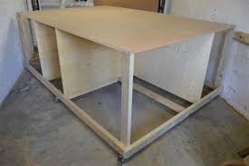 Printable illustrated pdf plans with step by step instructions. Building An All In One Woodworking Workstation Part 1 Plans With Video Instruction Woodwork Junkie