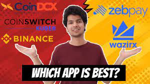 Coinswitch kuber app is the best app to buy bitcoin india, it is a trading platform that provides you with a seamless user experience through a simplistic user interface. Which Is The Best Crypto Exchange App In India 2021 Top 5 Cryptocurrency Trading Apps In India Youtube