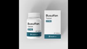 Image result for Busulfan