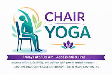 Chair Yoga