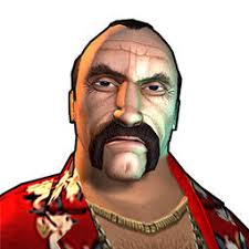 Characters in Crackdown