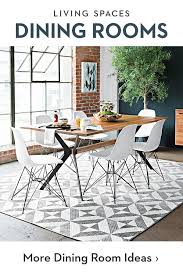 Dining Room Ideas For Every Space Modern Traditional Or Rustic Dining Tables Chairs Sets Modern Dining Room Dining Room Inspiration Interior