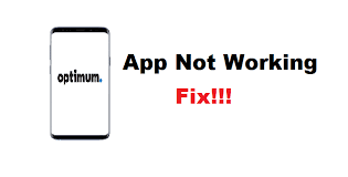 This app is the worst!! 3 Ways To Fix Optimum App Not Working Internet Access Guide