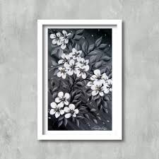 Check spelling or type a new query. Black White Acrylic Painting Painting Simple Acrylic Paintings Black And White Painting