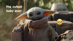 Baby yoda is perhaps the cutest character in the mandalorian series. Baby Yoda Being Adorable For 2 Minutes Straight Youtube