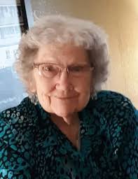 Obituary information for Ella Mae Weaver