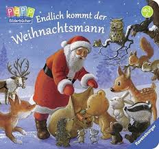 1℗ 2016 hitpark recordsreleased on. Endlich Kommt Der Weihnachtsmann Cratzius Barbara Mais Susanne Amazon De Bucher