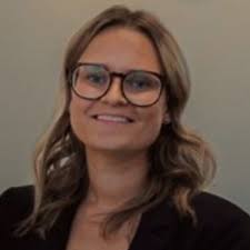 Rebecca Johansson mäklare på Fastighetsbyrån Halmstad