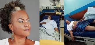 Popular nollywood star, ify onwuemene, known for her role in the popular sitcom 'everyday people', has died of cancer. Veteran Actress Ify Onwuemene Is Sick With Cancer And Is On The Verge Of Dying See Photos