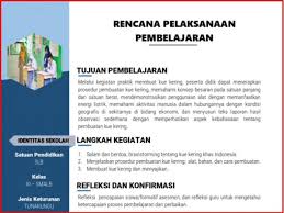 Buku siswa kelas 4 sdlb tema 3 ini diperuntukkan bagi siswa autis sebagai penunjang pembelajaran. Cara Dan Contoh Membuat Rpp Slb 1 Lembar Surya Disabilitas