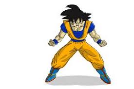 Br both have cards using the form. How To Draw Goku Step By Step Easy Drawings For Kids Drawingnow