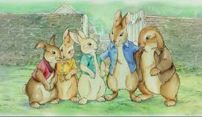 Beatrix Potter and the Magic of Peter Rabbit | Interabang Books