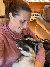 Who else has a COMPLETELY co-dependent Aussie...... #HeIsMyHeartDog  #SheIsMyHeartHuman