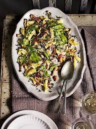 Red and yellow cherry tomatoes, fresh mozzarella balls, and plenty of herbs and spices add color and flavor to this bountiful pasta salad. Winter Pasta Salad Pasta Recipes Jamie Oliver Recipe Winter Pasta Winter Pasta Salad Recipes Pasta Salad Recipes