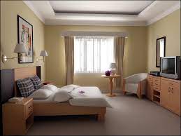 Shades of black, gray, and blue are often found in modern men's bedrooms. Simple Small Bedroom Interior Design Simple Bedroom Design Images Novocom Top