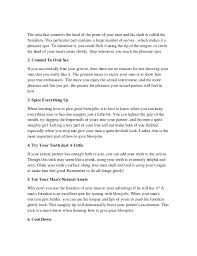 Basically, i always used to put my lips around my teeth for protection, but then i had a boyfriend who said it was much better and softer to just let your lips hang loose and to use your tongue as protection from your lower lips. Discover How To Give Great Blowjobs With Tips And Tricks