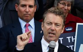 After Paris attacks, GOP hopeful Rand Paul warns of refugees