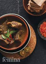 Pin Di Resep Dri Femina